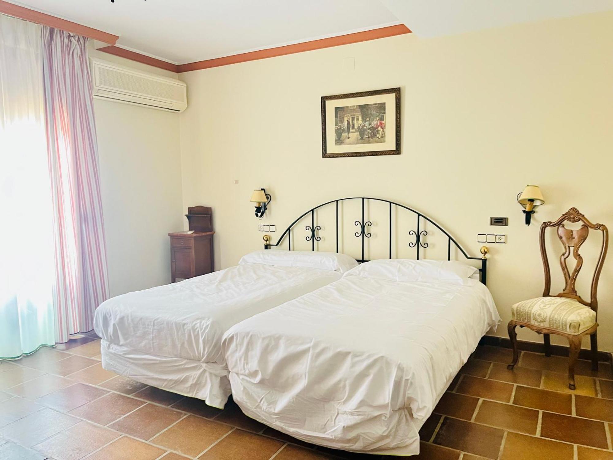Seto Del Palancar Hotel Мотия дел Паланкар Екстериор снимка