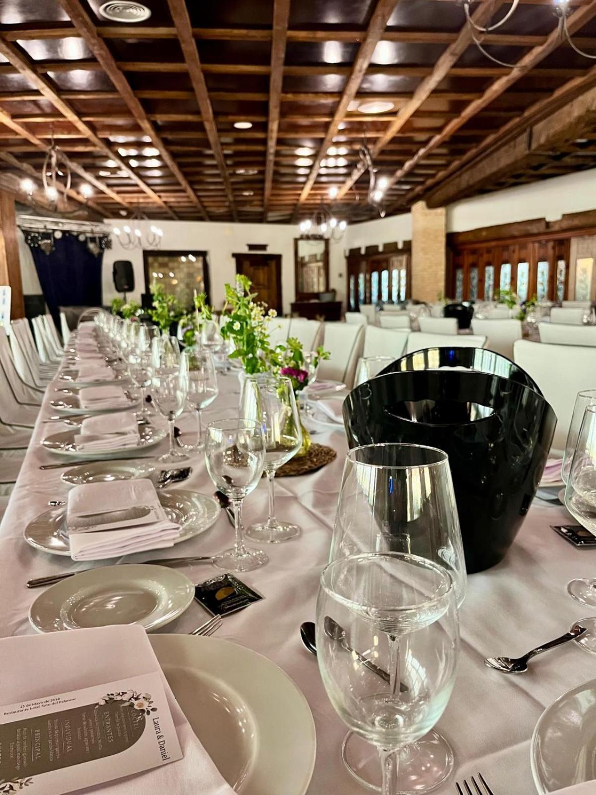Seto Del Palancar Hotel Мотия дел Паланкар Екстериор снимка