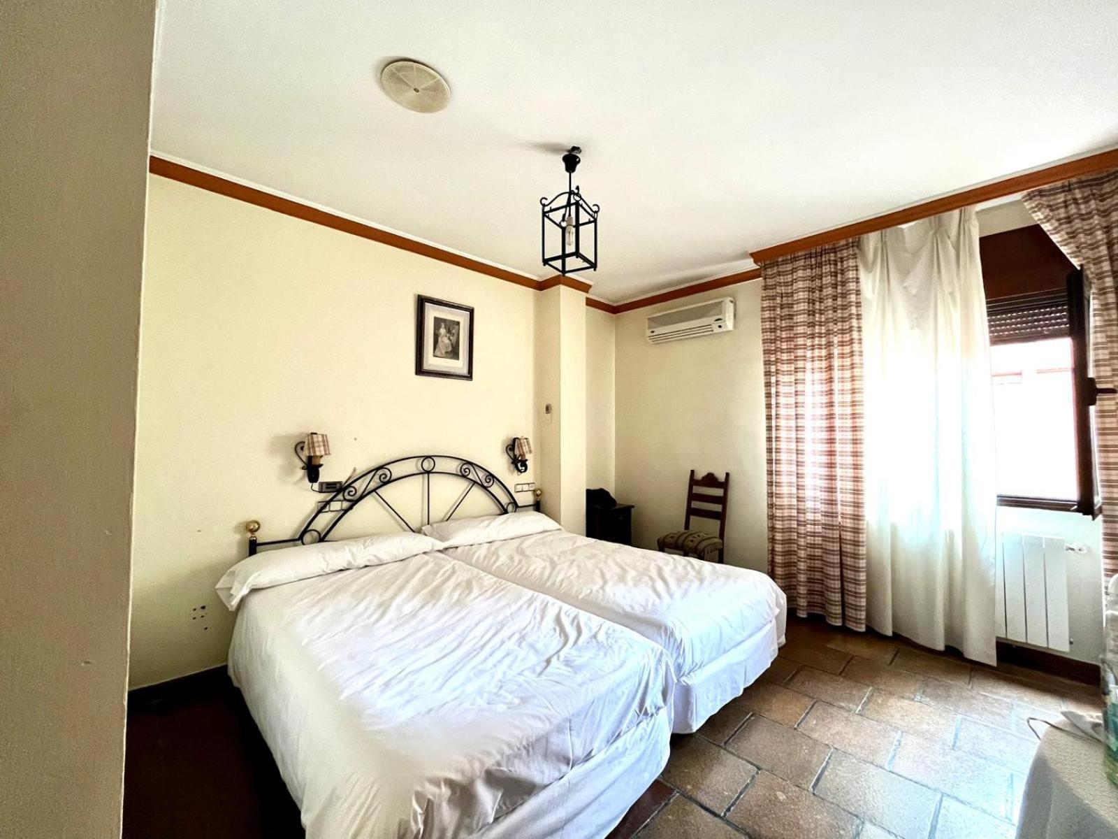 Seto Del Palancar Hotel Мотия дел Паланкар Екстериор снимка