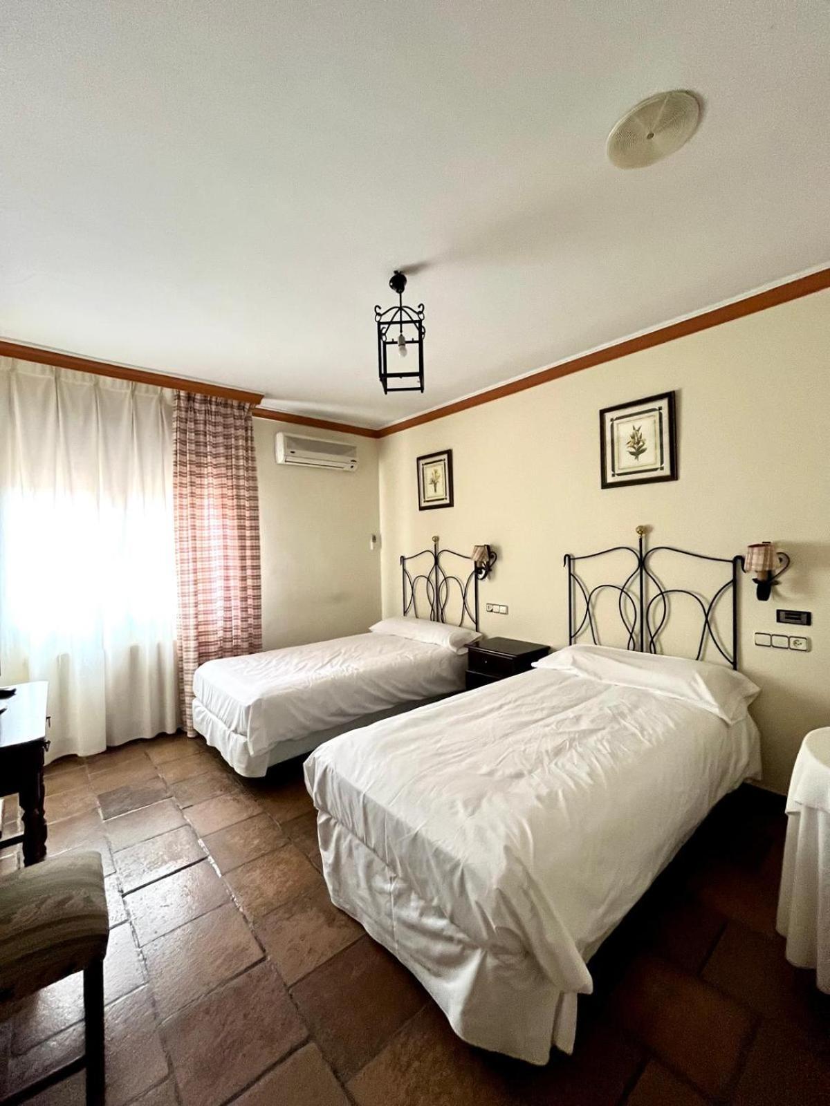 Seto Del Palancar Hotel Мотия дел Паланкар Екстериор снимка