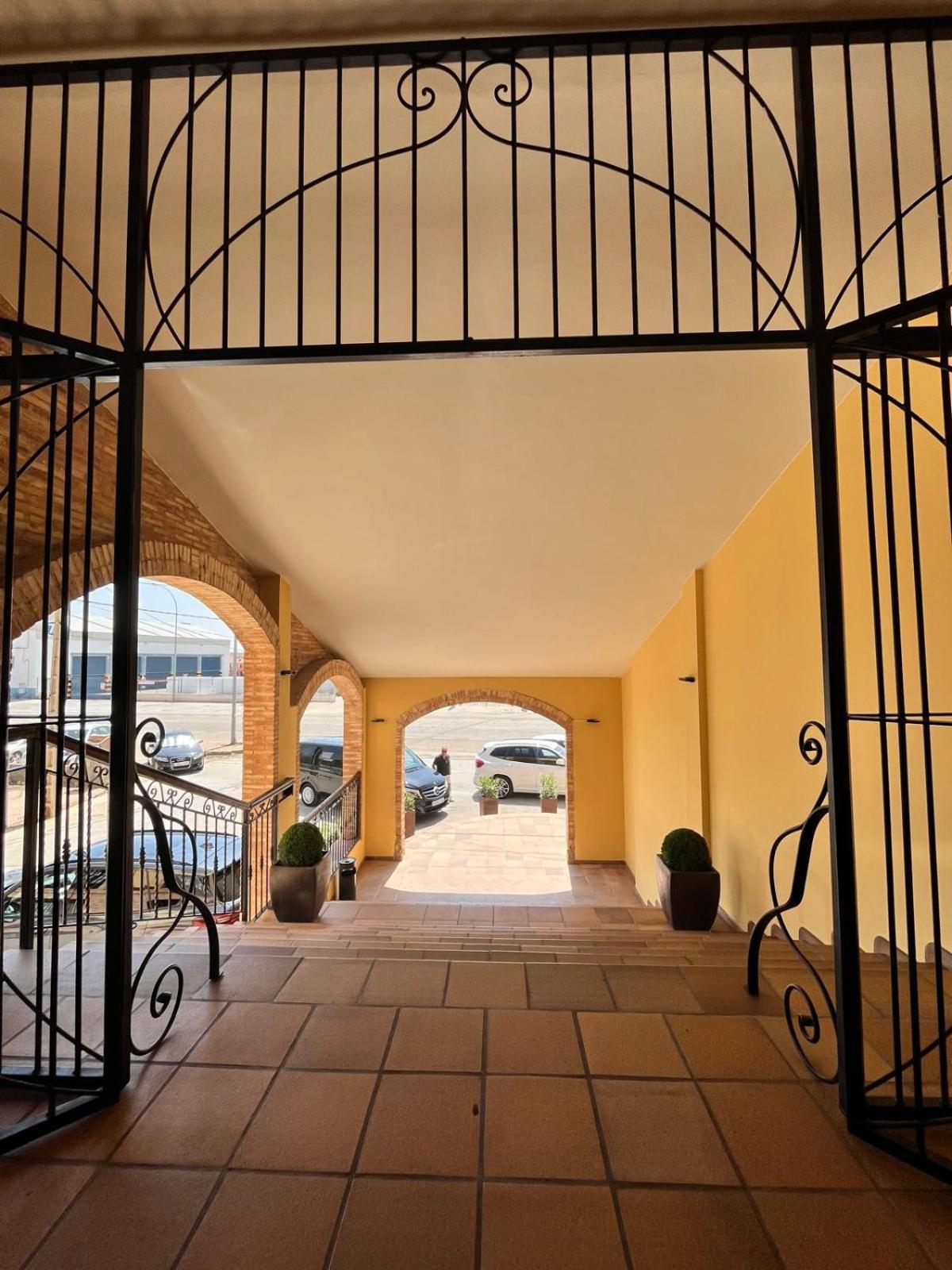 Seto Del Palancar Hotel Мотия дел Паланкар Екстериор снимка