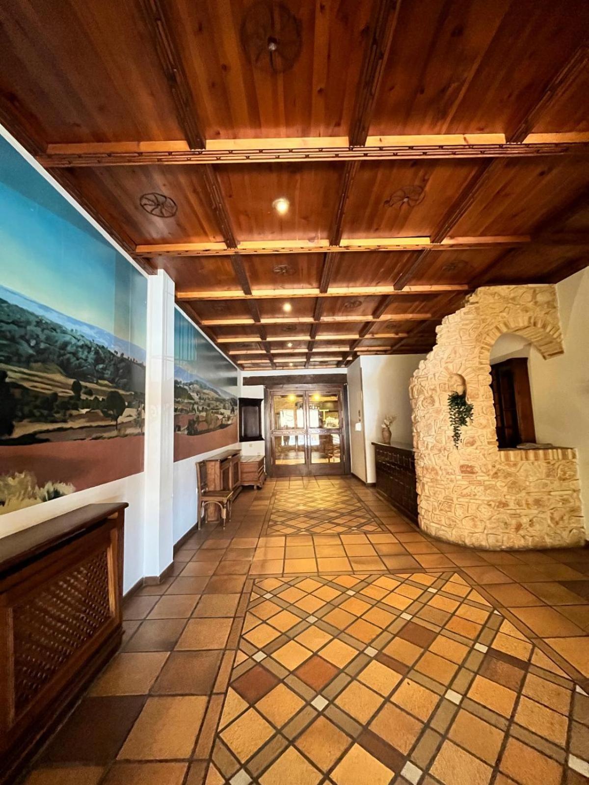 Seto Del Palancar Hotel Мотия дел Паланкар Екстериор снимка