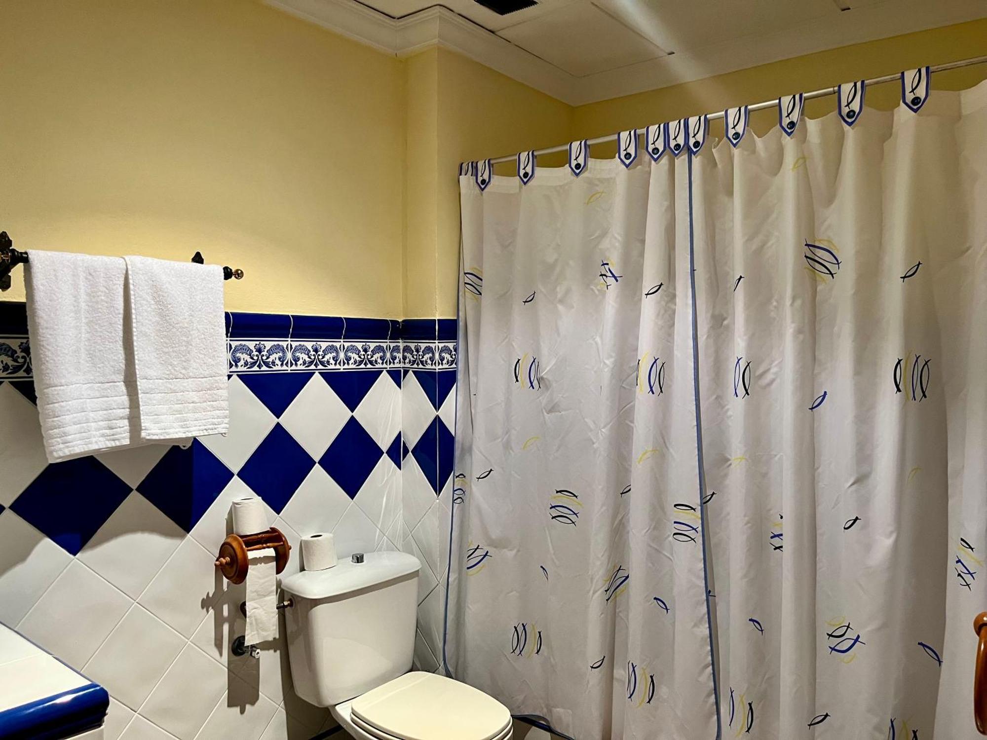 Seto Del Palancar Hotel Мотия дел Паланкар Екстериор снимка