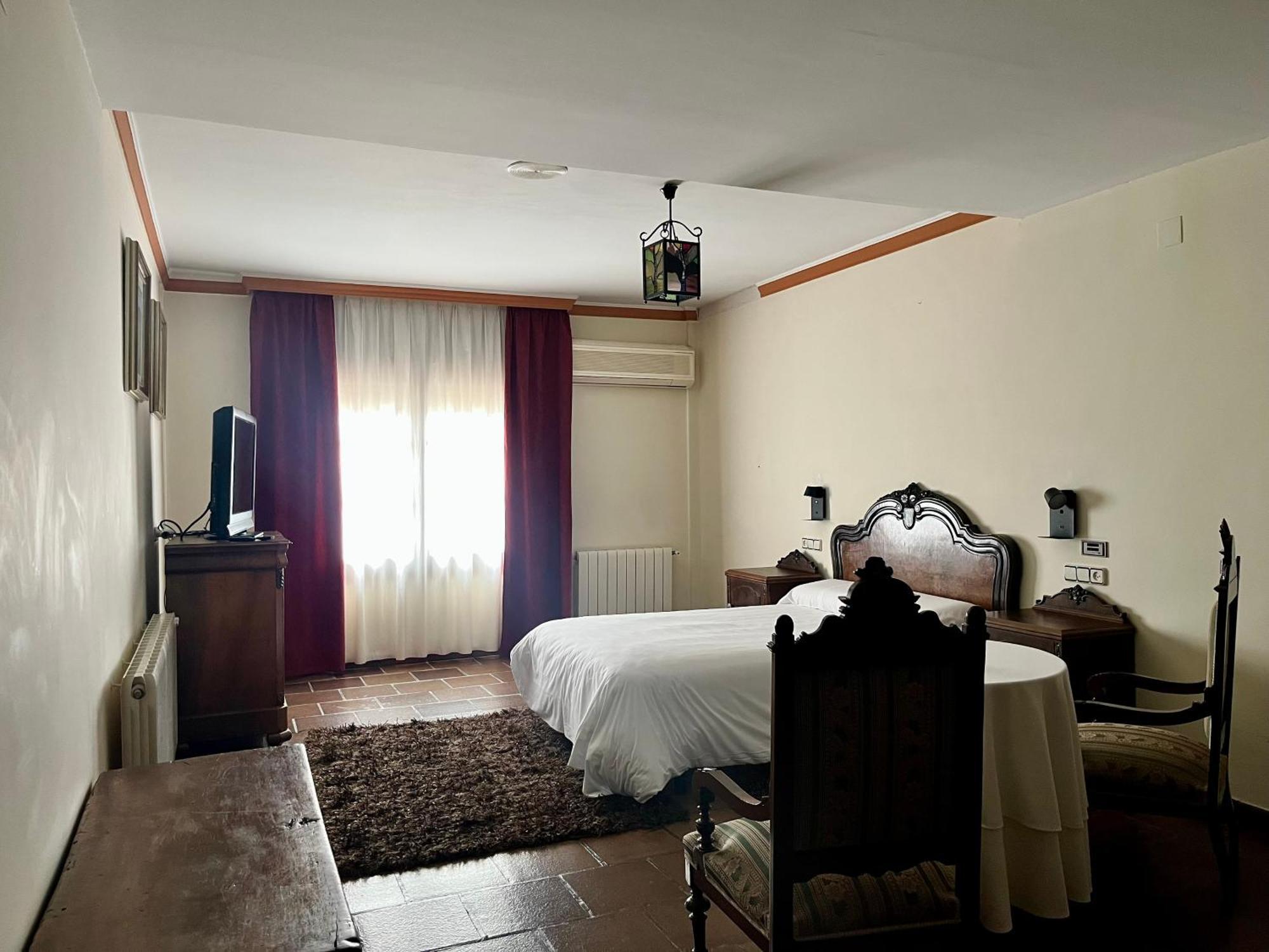 Seto Del Palancar Hotel Мотия дел Паланкар Екстериор снимка