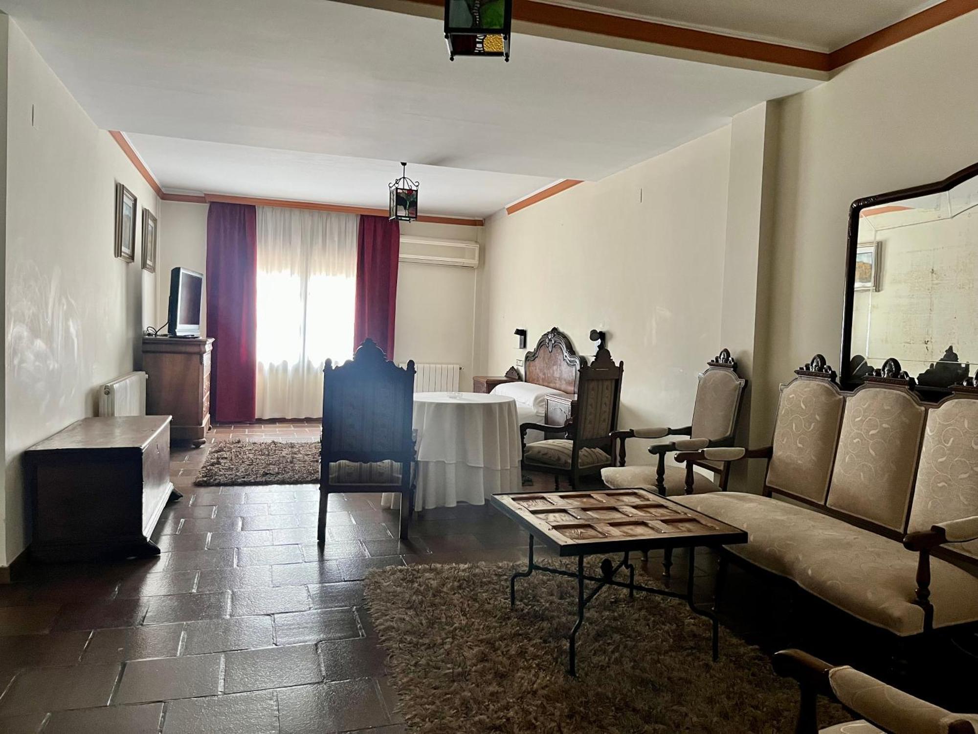 Seto Del Palancar Hotel Мотия дел Паланкар Екстериор снимка